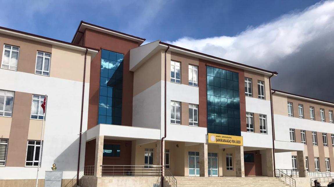 Şarkikaraağaç Fen Lisesi ISPARTA ŞARKIKARAAĞAÇ