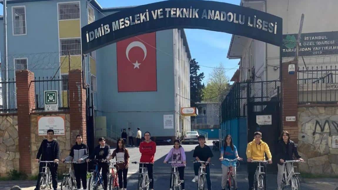 Zeytinburnu İDMİB Mesleki ve Teknik Anadolu Lisesi İSTANBUL ZEYTİNBURNU