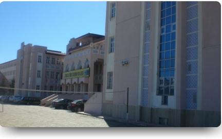 Tunceli Türk Telekom Fen Lisesi TUNCELİ MERKEZ