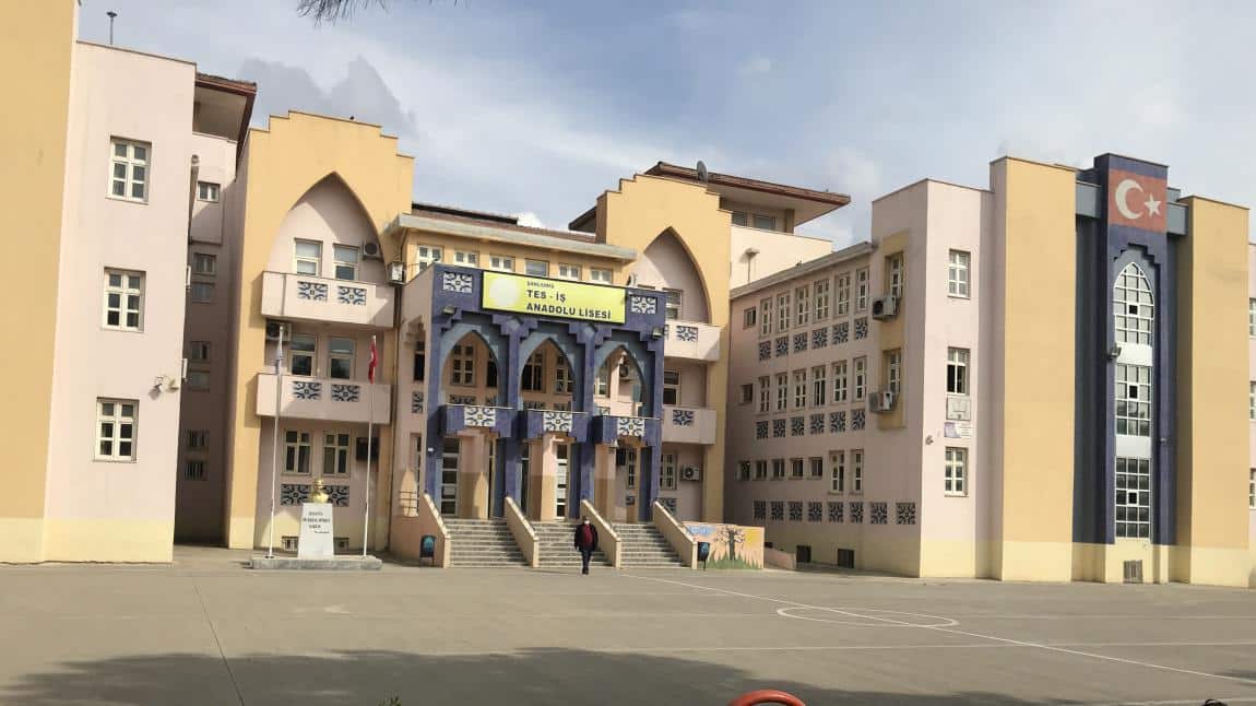 TES-İŞ Anadolu Lisesi ŞANLIURFA EYYÜBİYE
