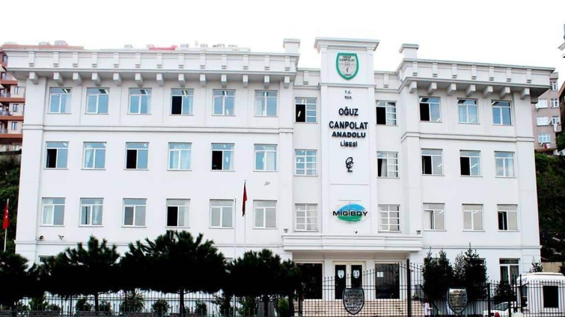 Oguz Canpolat Anadolu Lisesi İSTANBUL EYÜPSULTAN