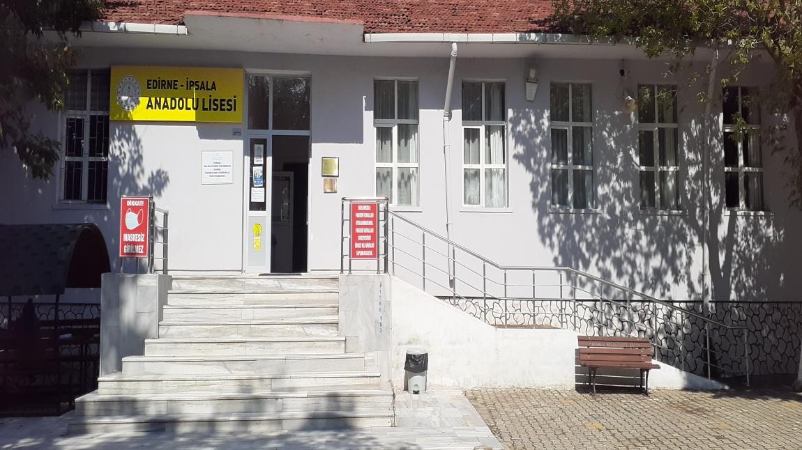 İpsala Anadolu Lisesi EDİRNE İPSALA