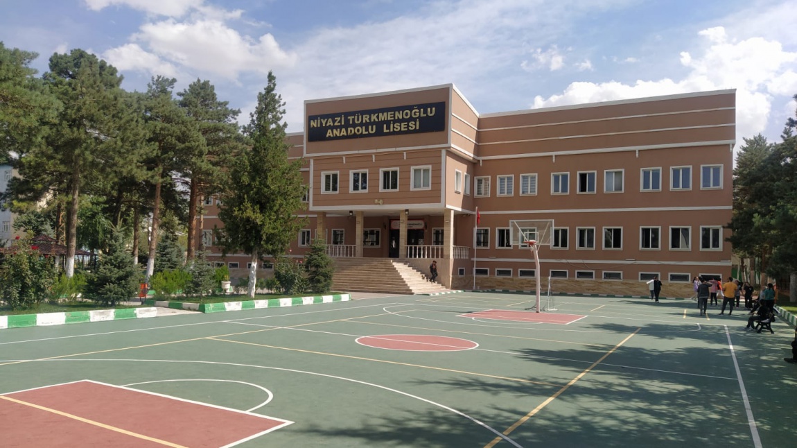 Niyazi Türkmenoğlu Anadolu Lisesi VAN İPEKYOLU