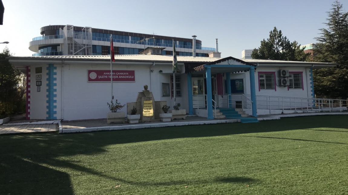 Şaziye Tekışık Anaokulu ANKARA ÇANKAYA