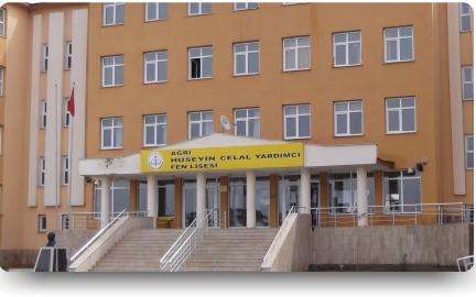 Ağrı Hüseyin Celal Yardımcı Fen Lisesi AĞRI MERKEZ