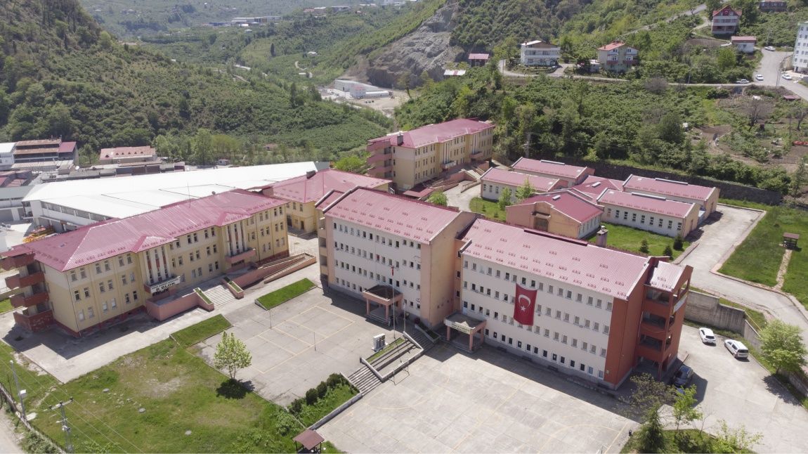 Giresun 125. Yıl Mesleki ve Teknik Anadolu Lisesi GİRESUN MERKEZ