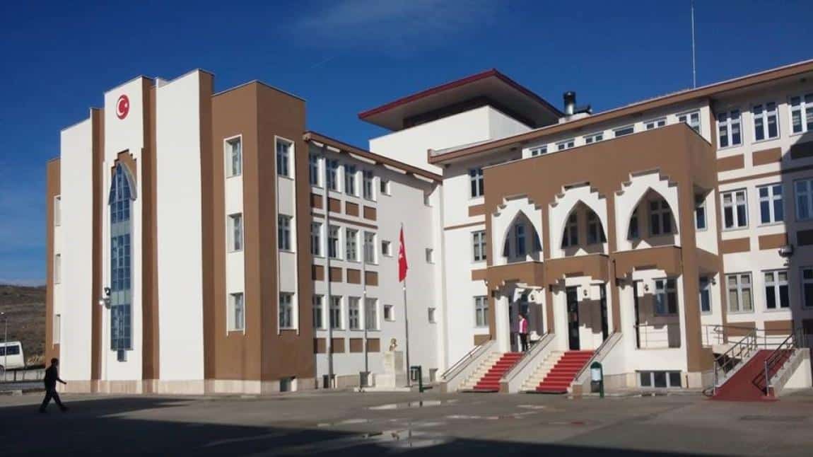 Şabanözü Şehit Dilaver Karsavuranoğlu Çok Programlı Anadolu Lisesi ÇANKIRI ŞABANÖZÜ