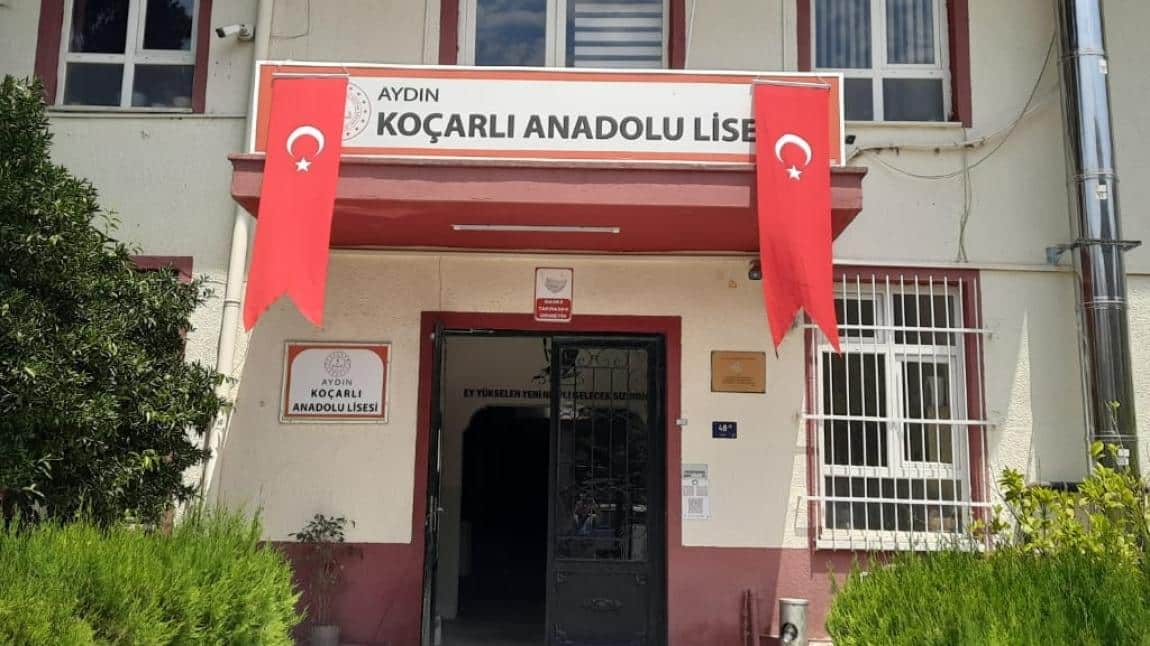 Koçarlı Anadolu Lisesi AYDIN KOÇARLI
