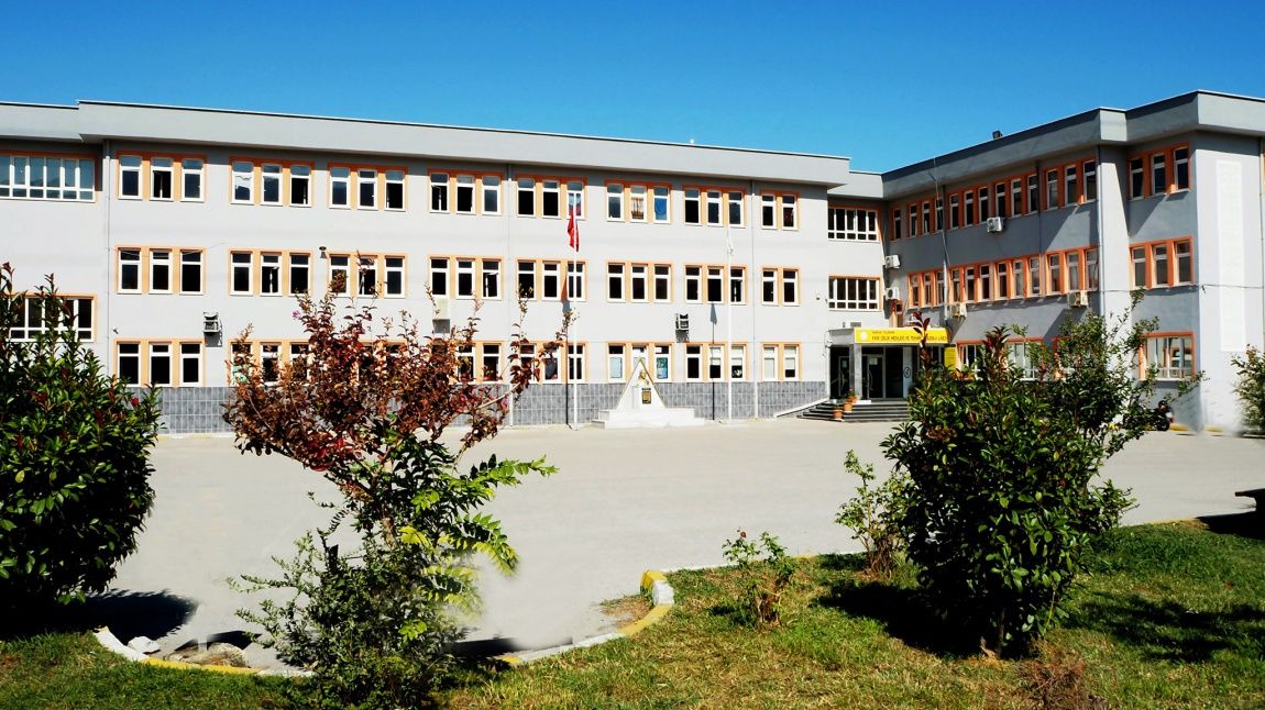 Faik Çelik Mesleki ve Teknik Anadolu Lisesi BURSA YILDIRIM