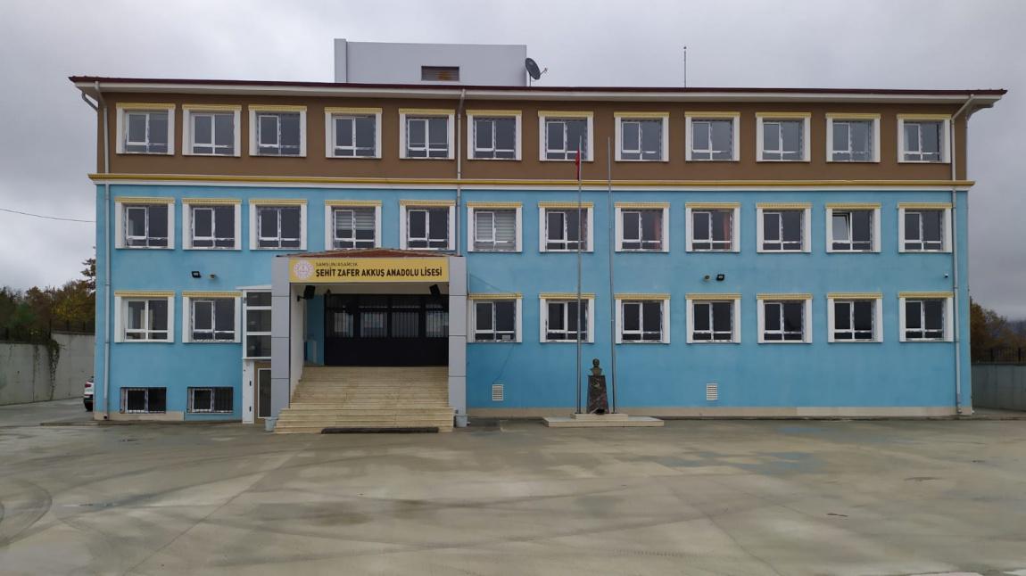 Şehit Zafer Akkuş Anadolu Lisesi SAMSUN ASARCIK