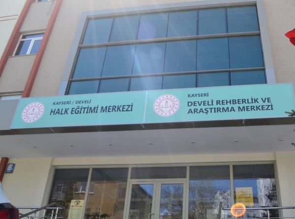 Develi Rehberlik ve Araştırma Merkezi KAYSERİ DEVELİ