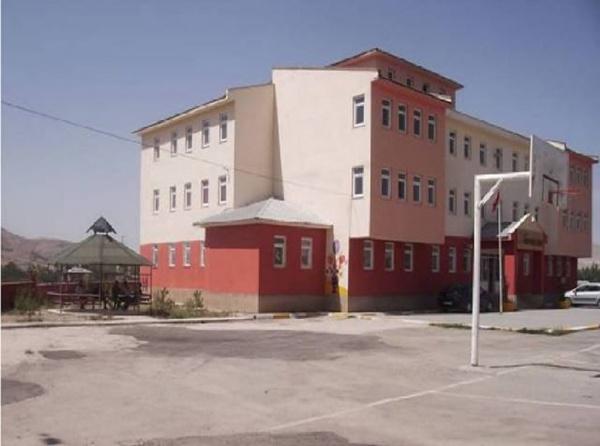 Bostaniçi Anadolu Lisesi VAN İPEKYOLU