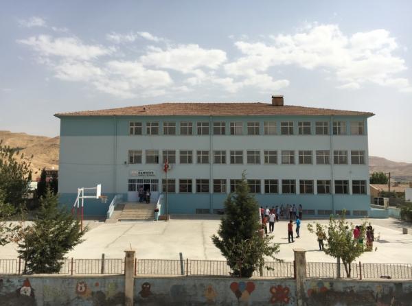 Hamidiye İlkokulu ŞIRNAK CİZRE