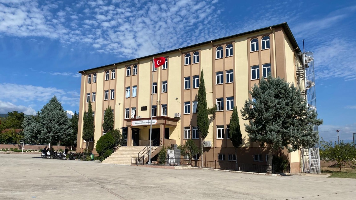 Pamukova Anadolu İmam Hatip Lisesi SAKARYA PAMUKOVA