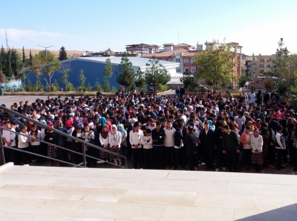 H. Sebiha Özlek Anadolu Lisesi ŞANLIURFA HALİLİYE