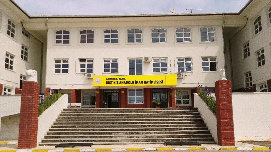 Kahta Borsa İstanbul Kız Anadolu İmam Hatip Lisesi ADIYAMAN KAHTA