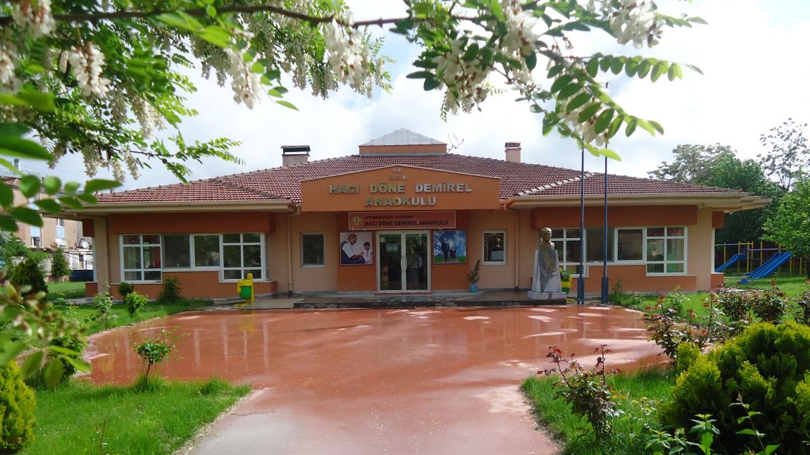 Hacı Döne Demirel Anaokulu AFYONKARAHİSAR İSCEHİSAR