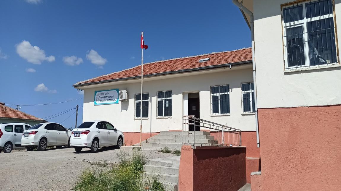 Yerköy Şehit Yücel Yılmaz Rehberlik ve Araştırma Merkezi YOZGAT YERKÖY