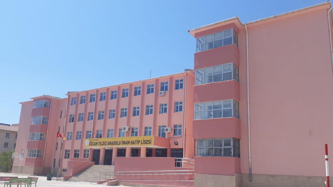 Kızıltepe Özcan Yıldız Anadolu İmam Hatip Lisesi MARDİN KIZILTEPE