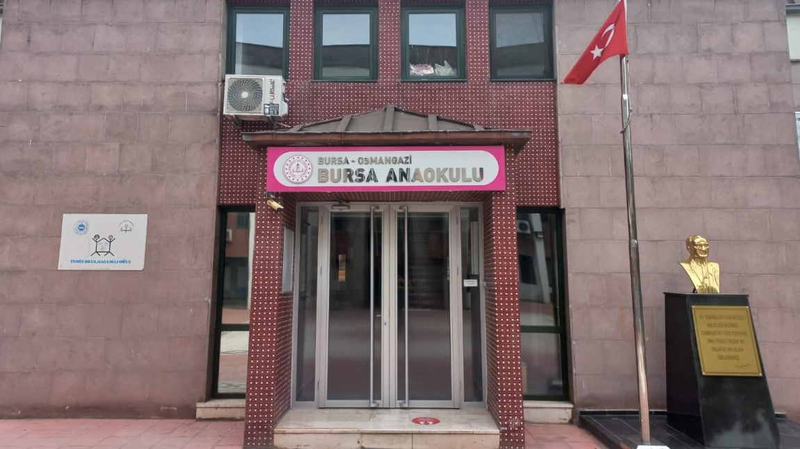 Bursa Anaokulu BURSA OSMANGAZİ