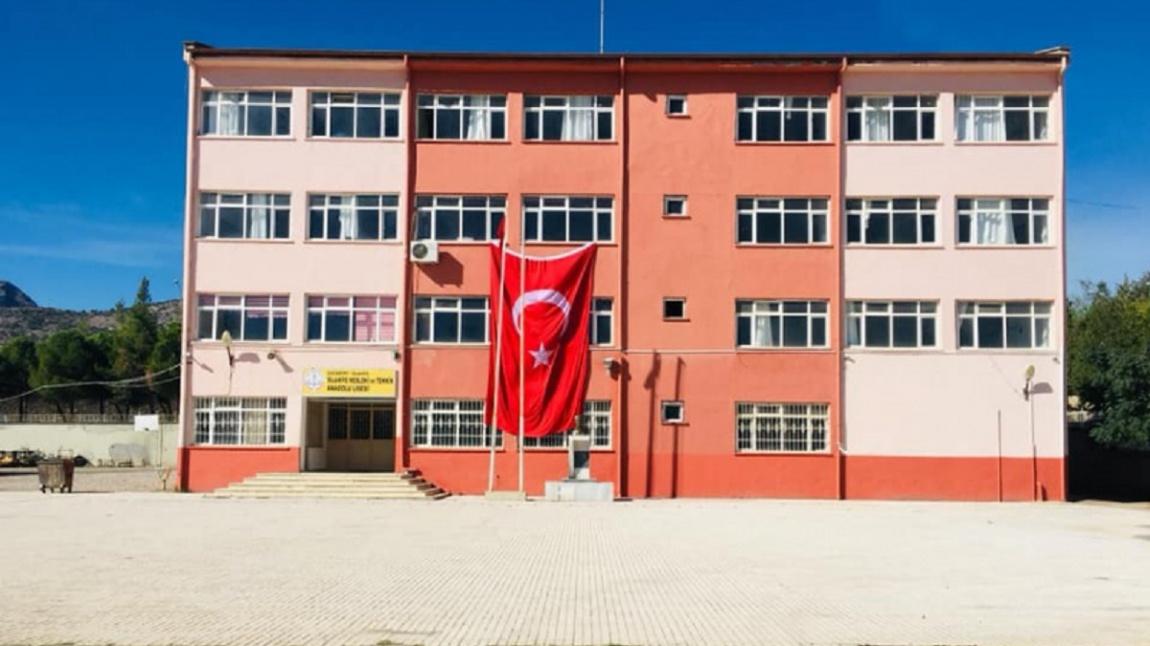 Islahiye Mesleki ve Teknik Anadolu Lisesi GAZİANTEP İSLAHİYE