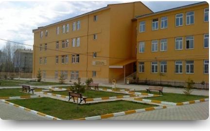 Kelkit Yaşar ve İrfani Doğan Mesleki ve Teknik Anadolu Lisesi GÜMÜŞHANE KELKİT