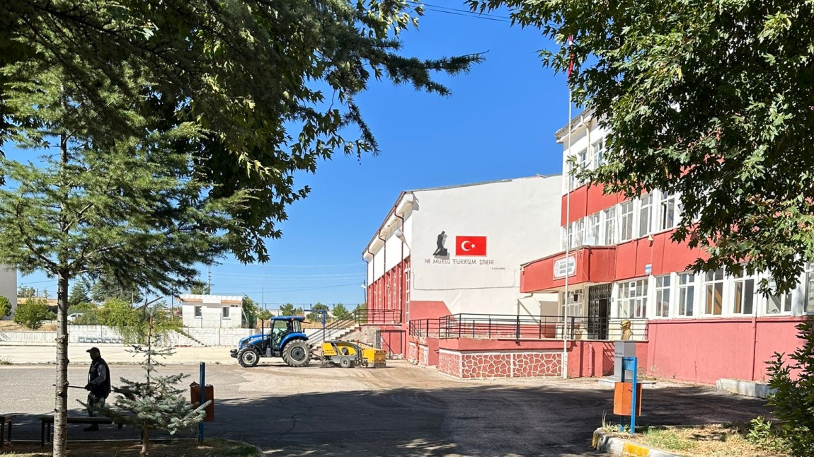 Yalvaç Mesleki ve Teknik Anadolu Lisesi ISPARTA YALVAÇ