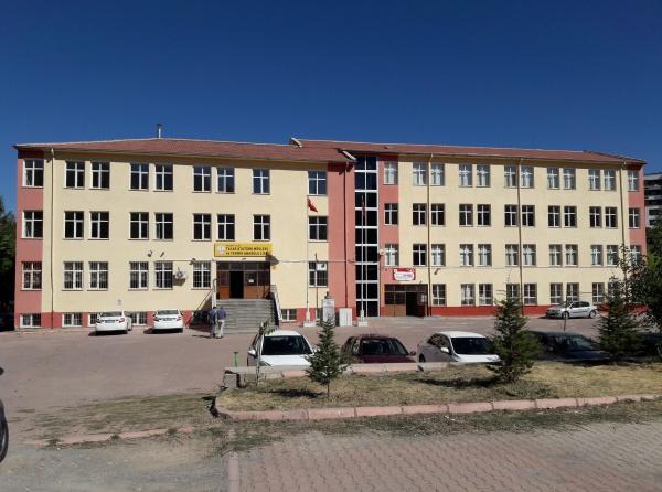 Talas Atatürk Mesleki ve Teknik Anadolu Lisesi KAYSERİ TALAS