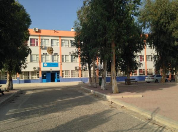 Sultan Alparslan İlkokulu ANTALYA KUMLUCA