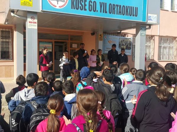 60. Yıl Ortaokulu GÜMÜŞHANE KÖSE
