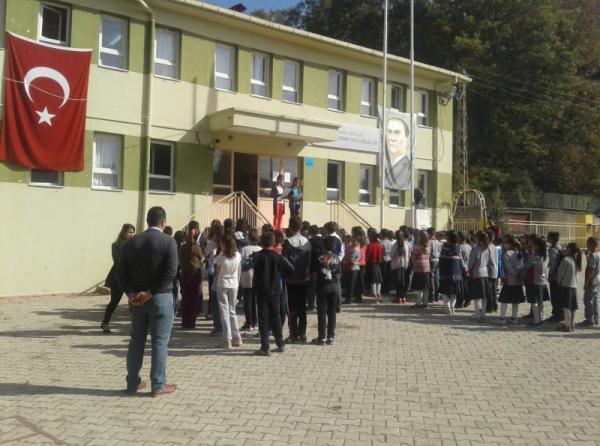 Kesme Ortaokulu ISPARTA SÜTÇÜLER