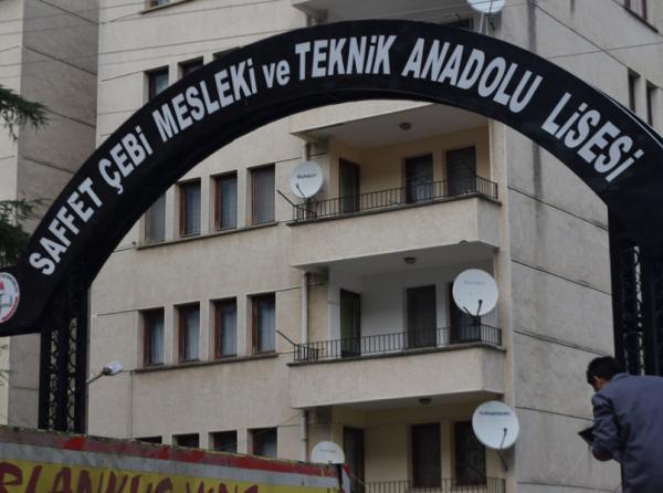 Saffet Çebi Mesleki ve Teknik Anadolu Lisesi TRABZON ARAKLI