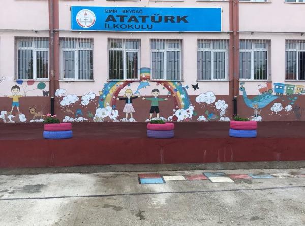 Atatürk İlkokulu İZMİR BEYDAĞ