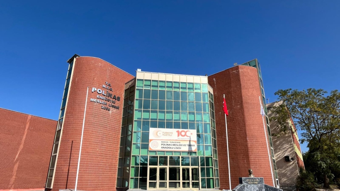 Polinas Mesleki ve Teknik Anadolu Lisesi MANİSA YUNUSEMRE