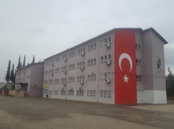 Şehit Halis Koca Mesleki ve Teknik Anadolu Lisesi ADANA İMAMOĞLU