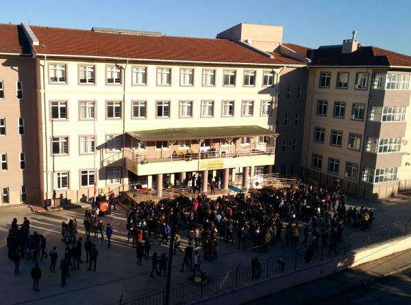 Çiftlikköy Mustafa Kemal Anadolu Lisesi YALOVA ÇİFTLİKKÖY