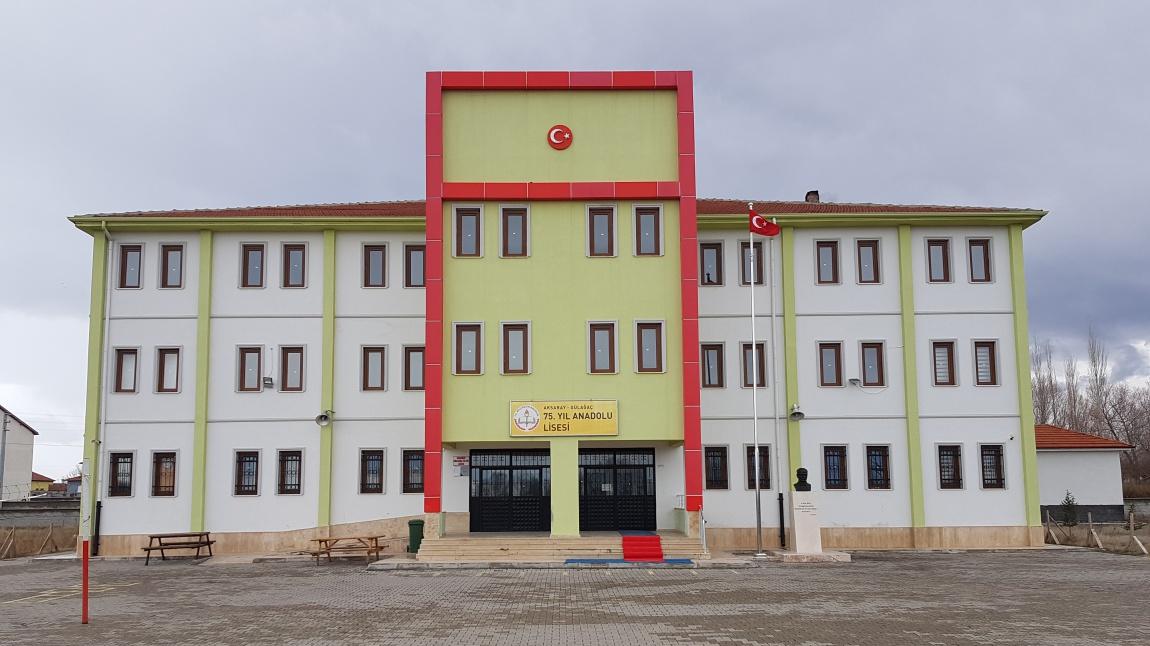 Gülağaç 75. Yıl Anadolu Lisesi AKSARAY GÜLAĞAÇ