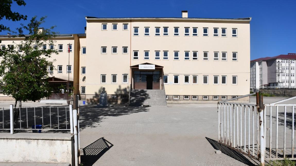 Karaçoban Anadolu Lisesi ERZURUM KARAÇOBAN