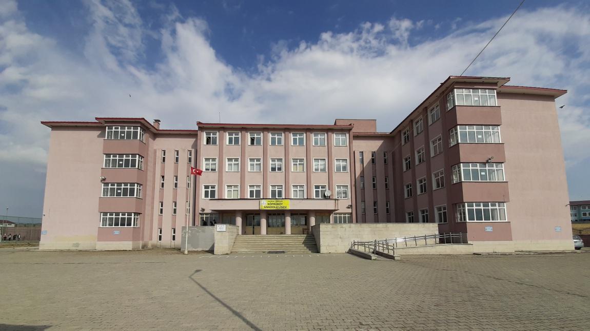Köprüköy Anadolu Lisesi ERZURUM KÖPRÜKÖY