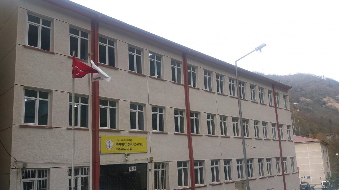 Köprübaşı Çok Programlı Anadolu Lisesi TRABZON KÖPRÜBAŞI