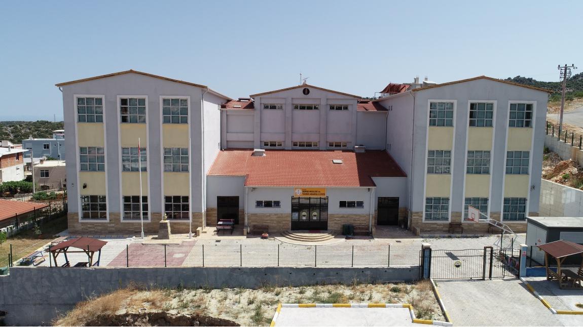 Demre Mesleki ve Teknik Anadolu Lisesi ANTALYA DEMRE