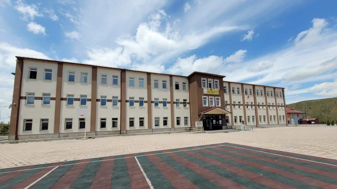 İmranlı Çok Programlı Anadolu Lisesi SİVAS İMRANLI
