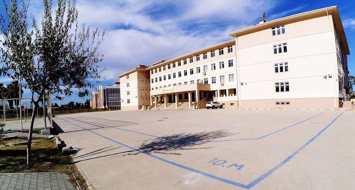 Doğankent Anadolu Lisesi ADANA YÜREĞİR