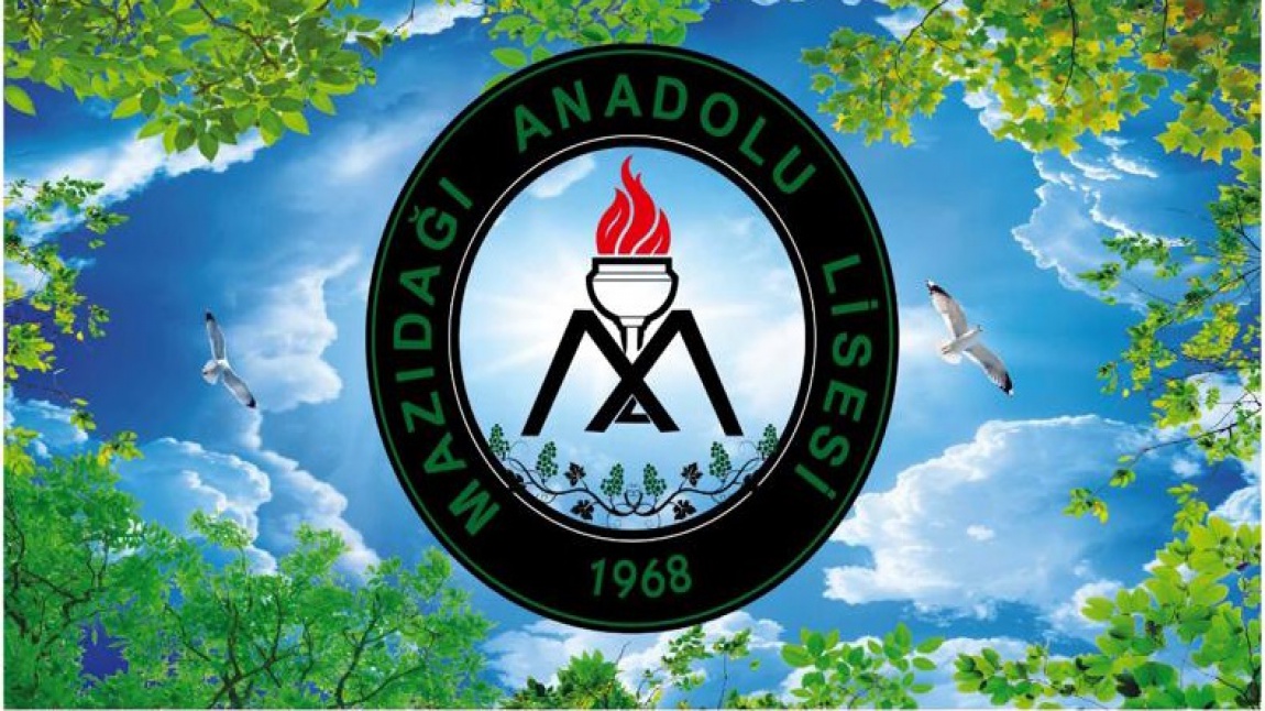 Mazıdağı Anadolu Lisesi MARDİN MAZIDAĞI