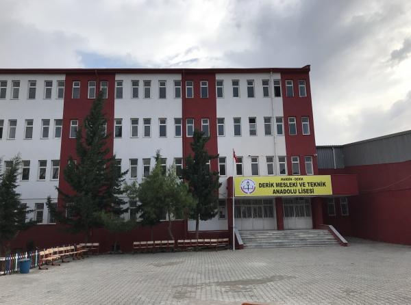 Derik Mesleki ve Teknik Anadolu Lisesi MARDİN DERİK