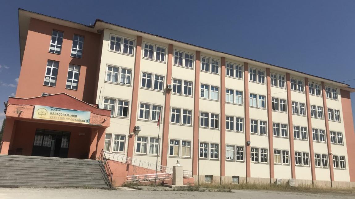 Karaçoban Borsa İstanbul Yatılı Bölge Ortaokulu ERZURUM KARAÇOBAN