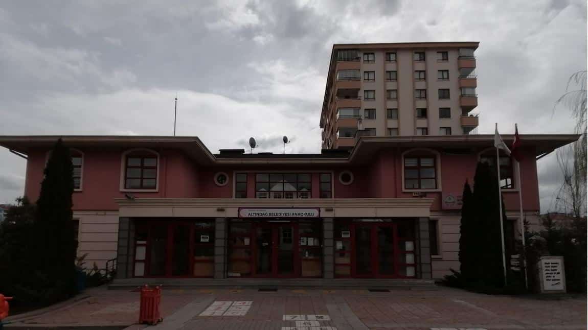 Altındağ Belediyesi Anaokulu ANKARA ALTINDAĞ