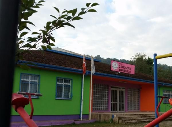 Gümüşova Anaokulu DÜZCE GÜMÜŞOVA