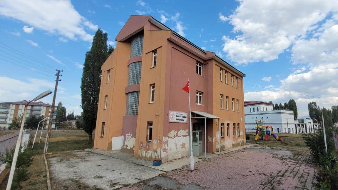 Ahmet Yesevi Anaokulu ERZURUM HORASAN