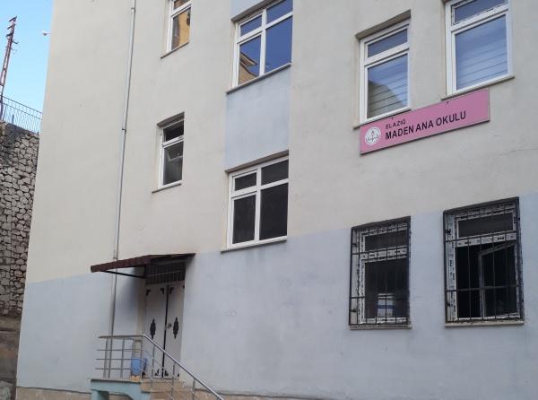 Maden Anaokulu ELAZIĞ MADEN